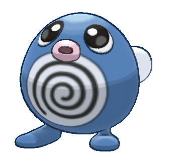 poliwag animated-images-gif